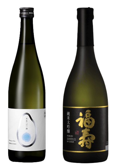 福寿 純米大吟醸